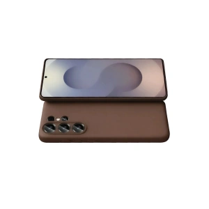 Mey İthalat®  Samsung Galaxy S26 Ultra First Silikon - Kahverengi