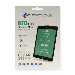 Mey İthalat®  Samsung Galaxy T720 Tab S5e 10.5 Tablet 10D Seramik Nano