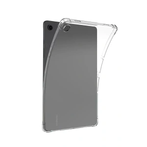 Mey İthalat®  Samsung Galaxy Tab A11 Anti Shock Tablet Silikon - Şeffaf