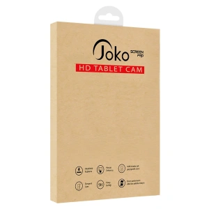 Mey İthalat®  Samsung Galaxy Tab A9 Plus HD Tablet Cam Ekran Koruyucu - Şeffaf