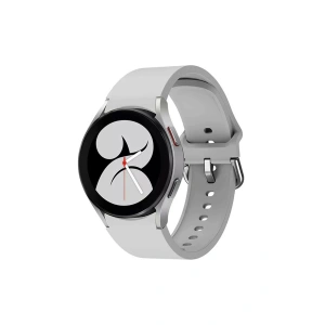 Mey İthalat® Samsung Galaxy Watch 4 Klasik Kordon - Açık Gri