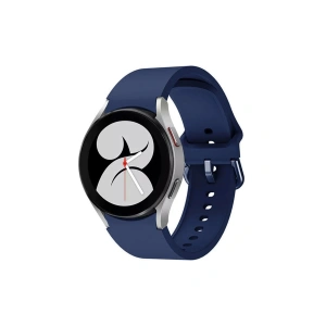 Mey İthalat® Samsung Galaxy Watch 4 Klasik Kordon - Lacivert
