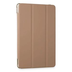 Mey İthalat®  Samsung Galaxy X610 Tab S9 FE Plus 12.4 Kılıf Tablet Smart Kılıf - Rose Gold