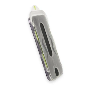 Mey İthalat®  Samsung S24 Ultra  Magic 5D Hayalet Cam - Siyah