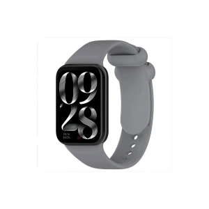 Mey İthalat®   Smart Band 8 Pro Klasik Kordon - Füme