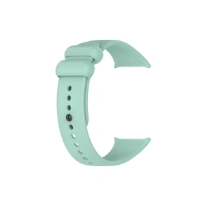 Mey İthalat®   Smart Band 8 Pro Klasik Kordon - Turkuaz