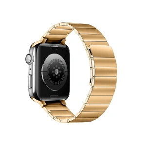 Mey İthalat® Watch 38mm KR404 Huks Kordon - Gold
