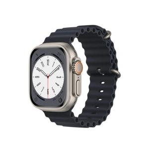 Mey İthalat®   Watch 38mm Ocean Kordon - Lacivert