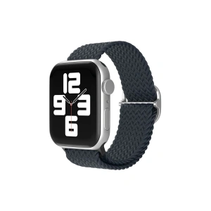 Mey İthalat® Watch 38mm Star Kordon - Füme