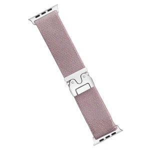 Mey İthalat® Watch 42mm Forest Kumaş Kordon - Lila