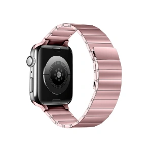 Mey İthalat® Watch 42mm KR404 Huks Kordon - Rose Gold