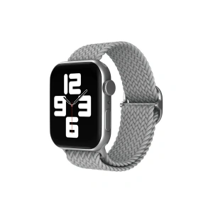 Mey İthalat® Watch 42mm Star Kordon - Gri