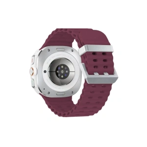 Mey İthalat®  Watch 7 Ultra KR417 Rug Silikon Kordon - Mor