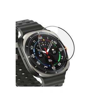 Mey İthalat®  Watch 7 Ultra Polymer Nano Ekran Koruyucu - Şeffaf