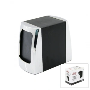 MİLENYUM KROM ÇİFT TARAFLI YAYLI PEÇETELİK (5468)