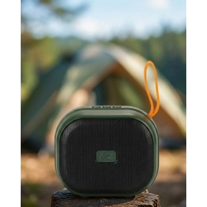 Mini Bluetooth Hoparlör FM Radyo USB TF Kart Destekli Taşınabilir