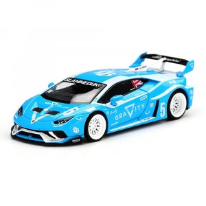 Mini GT 1/64 LB-WORKS Lamborghini Huracán GT GRAVITY - Blister Paket