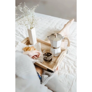 Moka Cezve 6 Fincanlık 300 ml-AL0180