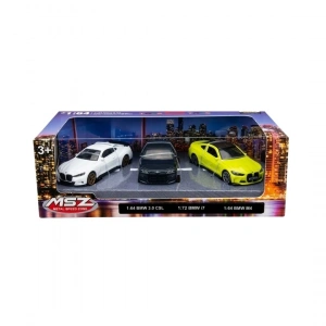 MSZ 3li Model Arabalar Serisi