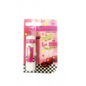 My Organix Nemlendirici Dudak Bakım Kremi - Kiraz