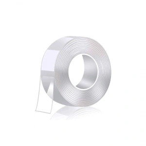 NANO BANT ŞEFFAF ÇİFT TARAFLI 30MMX2MT (5468)