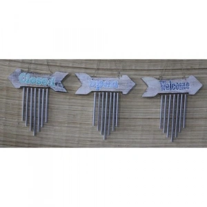 Ok Modelli Metal Çan