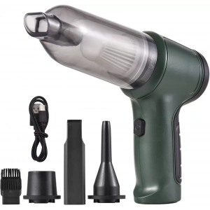 Oto Araç Süpürgesi Şarjlı JB-107 (5468)