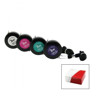 OTOMATİK - FRENLİ 3MT MEZRO MEZURA BOYUN ASKI İPLİ (5468)