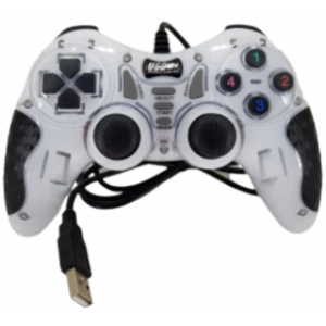 OYUN KOLU USB 2.0 DOUBLE SHOCK PL-2585 (5468)