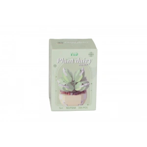 P1248 PANLOS SİMÜLASYON ÇİÇEK SERİSİ 335 PARÇA BLOCK OYUNCAK