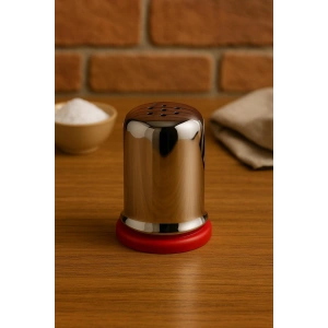 Paslanmaz Çelik Büyük Boy Biberlik 8 cm