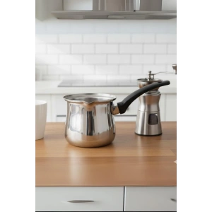 Paslanmaz Çelik Cezve 1,5 lt