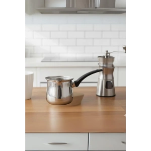 Paslanmaz Çelik Cezve 650 ml