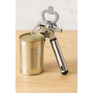 Paslanmaz Çelik Konserve ve Şişe Açacağı