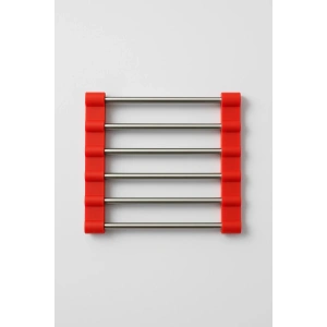 Paslanmaz Çelik Silikon Kenarlı Nihale 21 cm