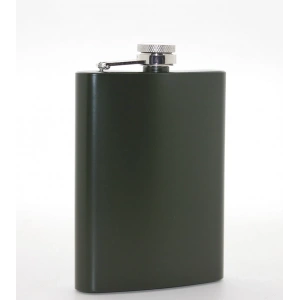 Paslanmaz Çelik Tekli 8 Oz Matara Alk2664