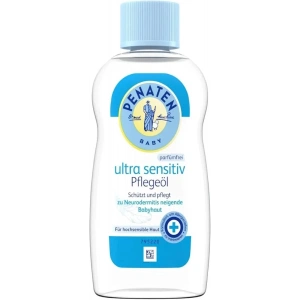 Penaten Ultra Hassas Bebek Bakım Yağı 200 ml