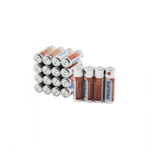 PHILIPS  KALEM - AA - 1.5V  PİL  48PCS (5468)