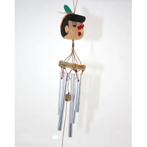 Pinokyolu Metal Çan No 2