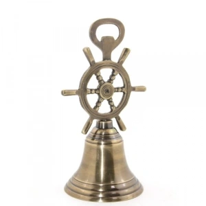 Pirinç Dümenli El Çanı