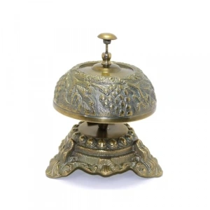 Pirinç Resepsiyon Zili