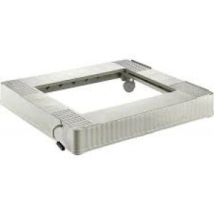 PLASTİK GRİ ÇEKSÜR MAKİNE AYAK (5468)