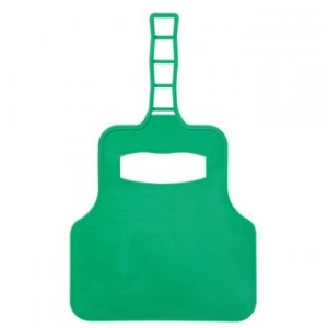 PLASTİK MANGAL YELPAZESİ 19X27CM (5468)
