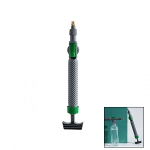 PLASTİK ŞİŞELERE UYUMLU YÜKSEK BASINÇ MANUEL - AYARLI İLAÇ POMPASI (5468)