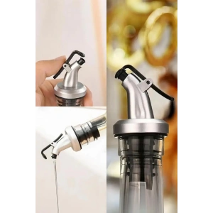 Plastik Yağdanlık Tıpa Siyah