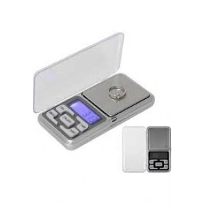 POCKET SCALE MH SERİES MİNİ HASSAS TARTI 0.01/200GR (5468)
