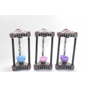 Polyester Tasarım Kum Saati Model 1