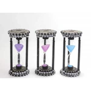 Polyester Tasarım Kum Saati Model 3