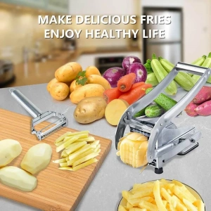 Pratik El Tipi Patates Dilimleyici (5468)