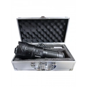 Profesyonel Zoomlu El Feneri | 60w – 7000 Lümen – 13.200 Mah – Type‑c – Metal Gövde (5468)